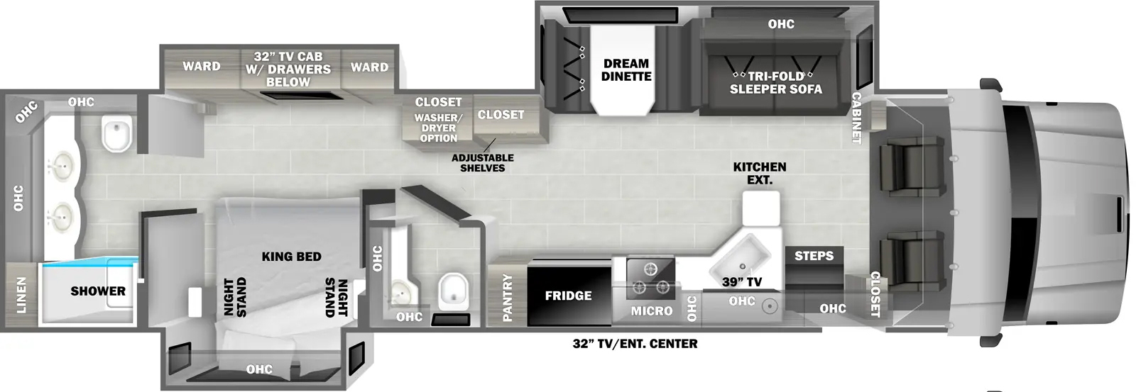 37RB Floorplan Image